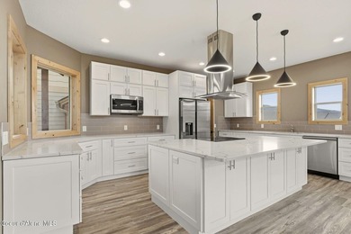 Experience luxury living in this stunning 2305 SF Town Home on Stoneridge Golf Club in Idaho - for sale on GolfHomes.com, golf home, golf lot