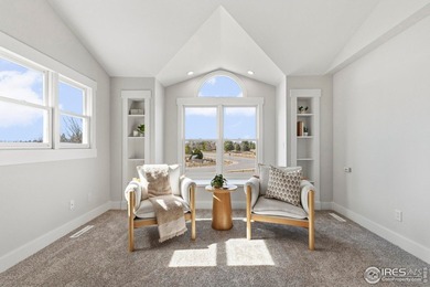 Gorgeous four-bedroom luxury home on over one acre in Windsor's on Ptarmigan Golf Course in Colorado - for sale on GolfHomes.com, golf home, golf lot