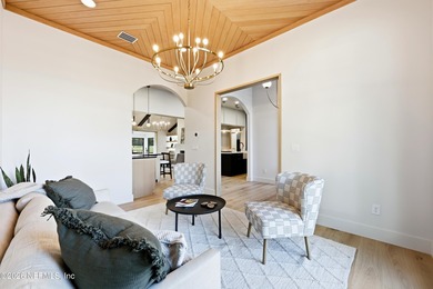 Completely reimagined from the studs up, this one-story golf on Sawgrass Country Club  in Florida - for sale on GolfHomes.com, golf home, golf lot