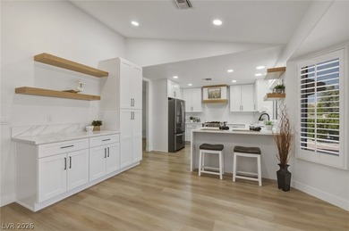 This Fully Remodeled & Upgraded Silverton (1804 SF) offers you on Highland Falls Golf Club in Nevada - for sale on GolfHomes.com, golf home, golf lot