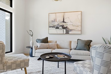 Completely reimagined from the studs up, this one-story golf on Sawgrass Country Club  in Florida - for sale on GolfHomes.com, golf home, golf lot