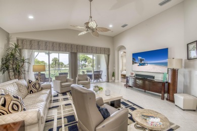 Turnkey 3BR/3BA + Den spacious upstairs condo in Orchid Hammock on Ibis Golf and Country Club in Florida - for sale on GolfHomes.com, golf home, golf lot
