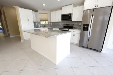 Absolutely stunning and one-of-a-kind corner lot with wraparound on Savanna Golf Club in Florida - for sale on GolfHomes.com, golf home, golf lot