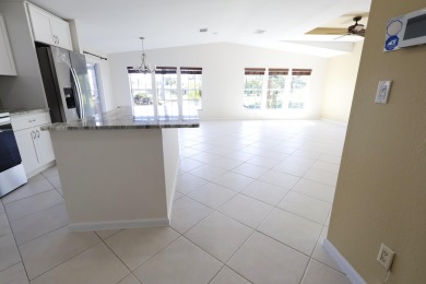Absolutely stunning and one-of-a-kind corner lot with wraparound on Savanna Golf Club in Florida - for sale on GolfHomes.com, golf home, golf lot