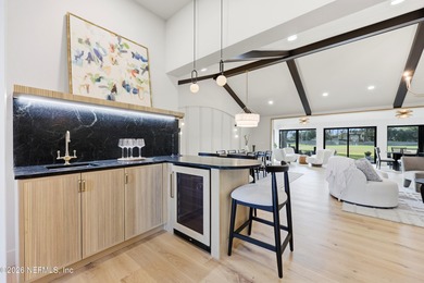 Completely reimagined from the studs up, this one-story golf on Sawgrass Country Club  in Florida - for sale on GolfHomes.com, golf home, golf lot