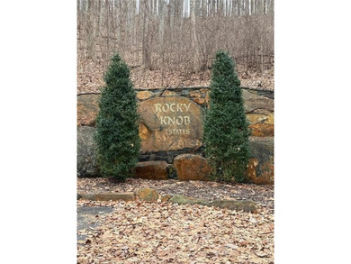 Follow your dreams to this exceptional mountain-view homesite in on Old Union Golf Course in Georgia - for sale on GolfHomes.com, golf home, golf lot