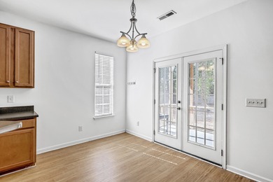 Welcome to 4816 W Red Maple Circle, where modern elegance meets on Golf Club At Wescott Plantation in South Carolina - for sale on GolfHomes.com, golf home, golf lot