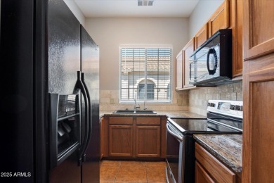 Charming 2 bed, 2 bath townhouse in the sought-after Park on Augusta Ranch Golf Club in Arizona - for sale on GolfHomes.com, golf home, golf lot