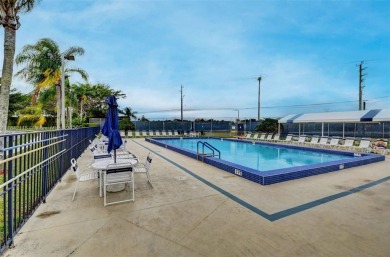 Wonderful 1st floor corner unit with parking right in front for on Villa Del Ray Golf Club in Florida - for sale on GolfHomes.com, golf home, golf lot
