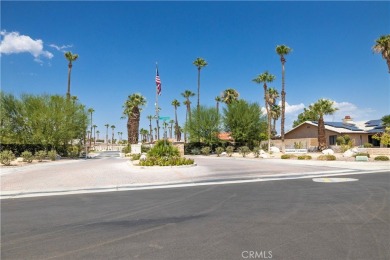 Well-maintained 3-bedroom, 2-bath home located in a desirable on Outdoor Resorts/Palm Springs in California - for sale on GolfHomes.com, golf home, golf lot