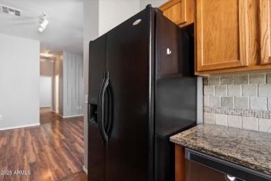 Charming 2 bed, 2 bath townhouse in the sought-after Park on Augusta Ranch Golf Club in Arizona - for sale on GolfHomes.com, golf home, golf lot