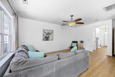 Welcome to 4816 W Red Maple Circle, where modern elegance meets on Golf Club At Wescott Plantation in South Carolina - for sale on GolfHomes.com, golf home, golf lot