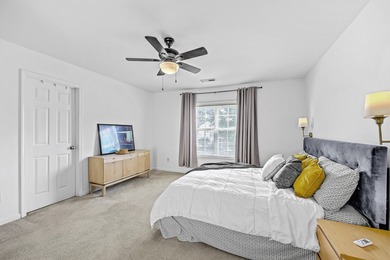 Welcome to 4816 W Red Maple Circle, where modern elegance meets on Golf Club At Wescott Plantation in South Carolina - for sale on GolfHomes.com, golf home, golf lot