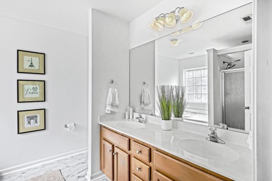 Welcome to 4816 W Red Maple Circle, where modern elegance meets on Golf Club At Wescott Plantation in South Carolina - for sale on GolfHomes.com, golf home, golf lot