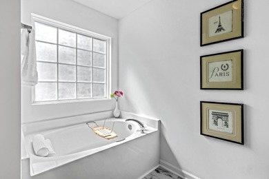 Welcome to 4816 W Red Maple Circle, where modern elegance meets on Golf Club At Wescott Plantation in South Carolina - for sale on GolfHomes.com, golf home, golf lot