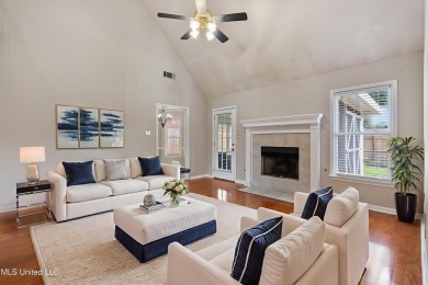 OPEN HOUSE - Sunday, 8/3, 2pm-4pm *****Tucked in a quiet cove on The Plantation Golf Club in Mississippi - for sale on GolfHomes.com, golf home, golf lot