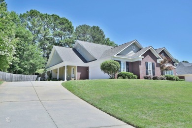 Welcome to 1005 Bent Pine Court! The heart of this home is its on Maple Ridge Golf Club in Georgia - for sale on GolfHomes.com, golf home, golf lot