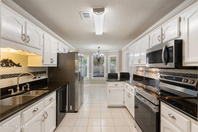 OPEN HOUSE - Sunday, 8/3, 2pm-4pm *****Tucked in a quiet cove on The Plantation Golf Club in Mississippi - for sale on GolfHomes.com, golf home, golf lot
