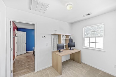 Welcome to 4816 W Red Maple Circle, where modern elegance meets on Golf Club At Wescott Plantation in South Carolina - for sale on GolfHomes.com, golf home, golf lot