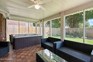 OPEN HOUSE - Sunday, 8/3, 2pm-4pm *****Tucked in a quiet cove on The Plantation Golf Club in Mississippi - for sale on GolfHomes.com, golf home, golf lot