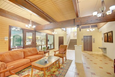 Wonderful 1st floor corner unit with parking right in front for on Villa Del Ray Golf Club in Florida - for sale on GolfHomes.com, golf home, golf lot