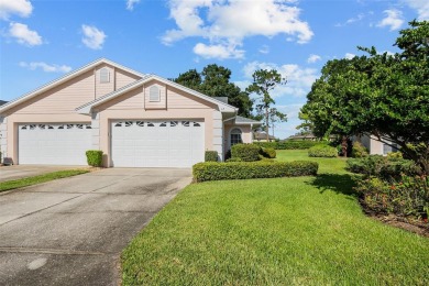 Welcome to this FULLY FURNISHED, END UNIT meticulously on Cypresswood Golf and Country Club in Florida - for sale on GolfHomes.com, golf home, golf lot