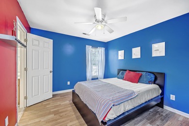 Welcome to 4816 W Red Maple Circle, where modern elegance meets on Golf Club At Wescott Plantation in South Carolina - for sale on GolfHomes.com, golf home, golf lot