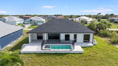 Welcome to your slice of Florida paradise in the highly on Rotonda Golf and Country Club - Long Marsh  in Florida - for sale on GolfHomes.com, golf home, golf lot