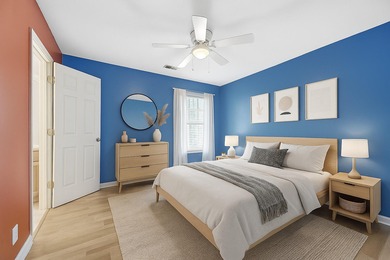 Welcome to 4816 W Red Maple Circle, where modern elegance meets on Golf Club At Wescott Plantation in South Carolina - for sale on GolfHomes.com, golf home, golf lot