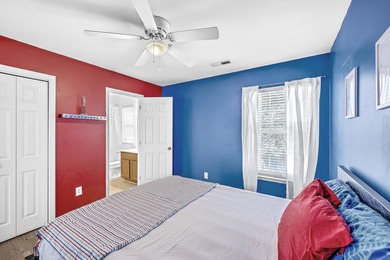 Welcome to 4816 W Red Maple Circle, where modern elegance meets on Golf Club At Wescott Plantation in South Carolina - for sale on GolfHomes.com, golf home, golf lot