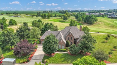 Welcome to 2505 Stone Creek Boulevard in Urbana, an exceptional on Stone Creek Golf Club in Illinois - for sale on GolfHomes.com, golf home, golf lot