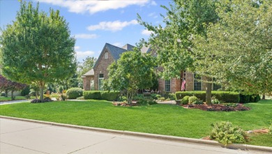 Welcome to 2505 Stone Creek Boulevard in Urbana, an exceptional on Stone Creek Golf Club in Illinois - for sale on GolfHomes.com, golf home, golf lot