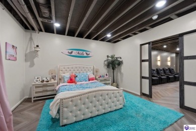 Spanning approx. 4,200 sq. ft., this stunning 6-bedroom, 3-bath on Campbellsville Country Club in Kentucky - for sale on GolfHomes.com, golf home, golf lot