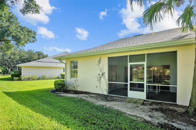 Welcome to this FULLY FURNISHED, END UNIT meticulously on Cypresswood Golf and Country Club in Florida - for sale on GolfHomes.com, golf home, golf lot