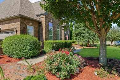 Welcome to 2505 Stone Creek Boulevard in Urbana, an exceptional on Stone Creek Golf Club in Illinois - for sale on GolfHomes.com, golf home, golf lot