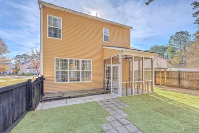 Welcome to 4816 W Red Maple Circle, where modern elegance meets on Golf Club At Wescott Plantation in South Carolina - for sale on GolfHomes.com, golf home, golf lot