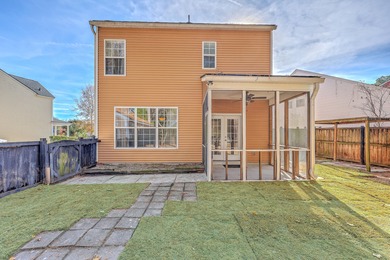 Welcome to 4816 W Red Maple Circle, where modern elegance meets on Golf Club At Wescott Plantation in South Carolina - for sale on GolfHomes.com, golf home, golf lot