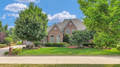 Welcome to 2505 Stone Creek Boulevard in Urbana, an exceptional on Stone Creek Golf Club in Illinois - for sale on GolfHomes.com, golf home, golf lot