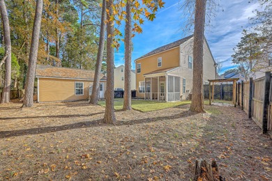 Welcome to 4816 W Red Maple Circle, where modern elegance meets on Golf Club At Wescott Plantation in South Carolina - for sale on GolfHomes.com, golf home, golf lot