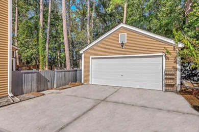 Welcome to 4816 W Red Maple Circle, where modern elegance meets on Golf Club At Wescott Plantation in South Carolina - for sale on GolfHomes.com, golf home, golf lot
