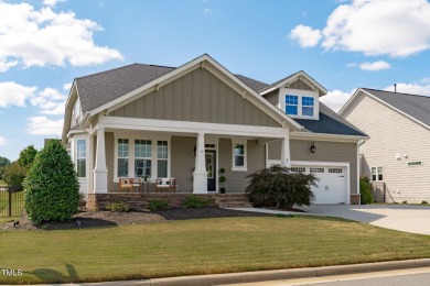 Over $100K in Recent Improvements!

Welcome to this stunning on The Preserve At Jordan Lake Golf Club in North Carolina - for sale on GolfHomes.com, golf home, golf lot