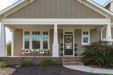 Over $100K in Recent Improvements!

Welcome to this stunning on The Preserve At Jordan Lake Golf Club in North Carolina - for sale on GolfHomes.com, golf home, golf lot
