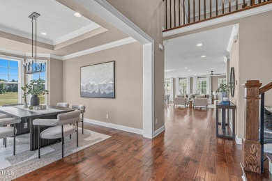 Over $100K in Recent Improvements!

Welcome to this stunning on The Preserve At Jordan Lake Golf Club in North Carolina - for sale on GolfHomes.com, golf home, golf lot