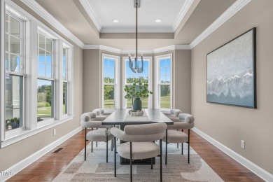 Over $100K in Recent Improvements!

Welcome to this stunning on The Preserve At Jordan Lake Golf Club in North Carolina - for sale on GolfHomes.com, golf home, golf lot