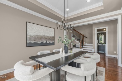 Over $100K in Recent Improvements!

Welcome to this stunning on The Preserve At Jordan Lake Golf Club in North Carolina - for sale on GolfHomes.com, golf home, golf lot