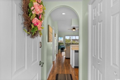 Welcome to this pristine, fully furnished, two-bedroom on The Valley At Eastport in South Carolina - for sale on GolfHomes.com, golf home, golf lot