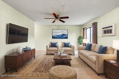 Welcome To 82 Amberly Drive, A Beautifully Maintained on Pine Brook Golf Course in New Jersey - for sale on GolfHomes.com, golf home, golf lot