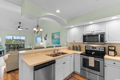 Welcome to this pristine, fully furnished, two-bedroom on The Valley At Eastport in South Carolina - for sale on GolfHomes.com, golf home, golf lot