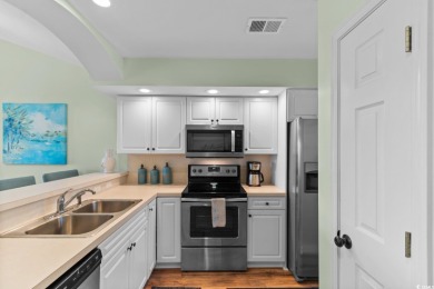 Welcome to this pristine, fully furnished, two-bedroom on The Valley At Eastport in South Carolina - for sale on GolfHomes.com, golf home, golf lot