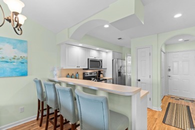 Welcome to this pristine, fully furnished, two-bedroom on The Valley At Eastport in South Carolina - for sale on GolfHomes.com, golf home, golf lot